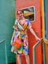 Atelier Jupe - Florence Wrap Dress